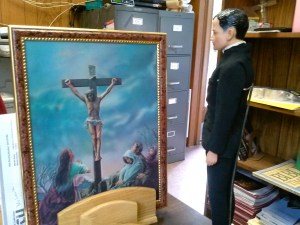 Yup, it is a "3D" movement picture.