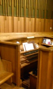 Mo. Lauren used to sing in the choir as well.