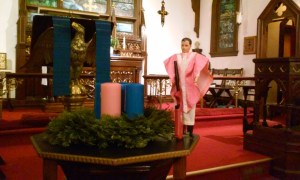 Eat your heart out Molly Ringwald....