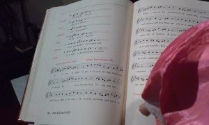 Maybe Fr. Kenny should do the simple tone version....