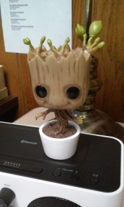 He is Groot