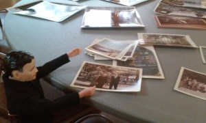 A little before our time....