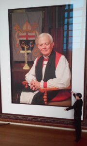 That's just a photo Fr. Kenny!